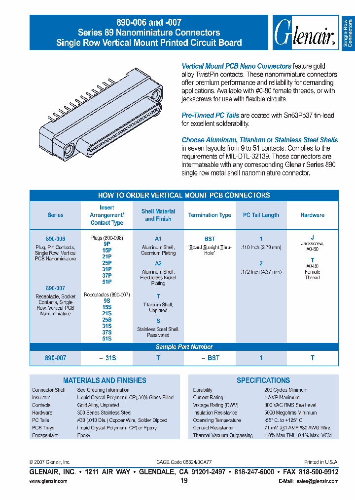 890-006-25PT-BST1J_5047072.PDF Datasheet