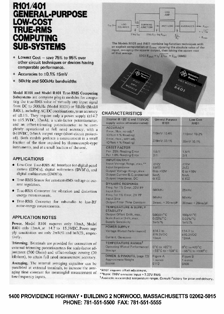 R401_5047829.PDF Datasheet