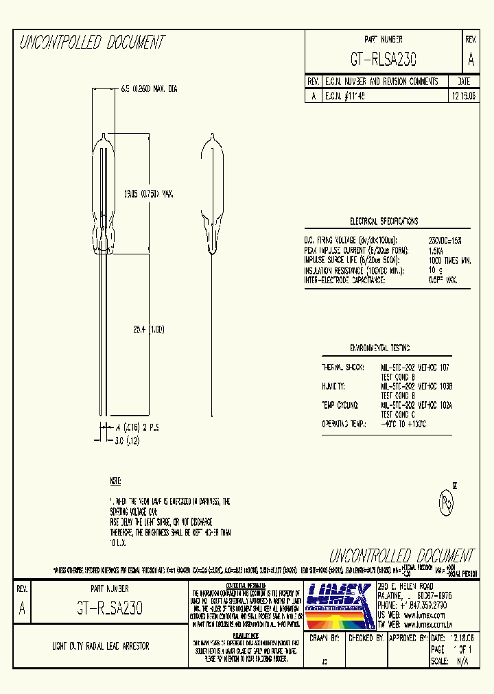 GT-RLSA230_5048233.PDF Datasheet
