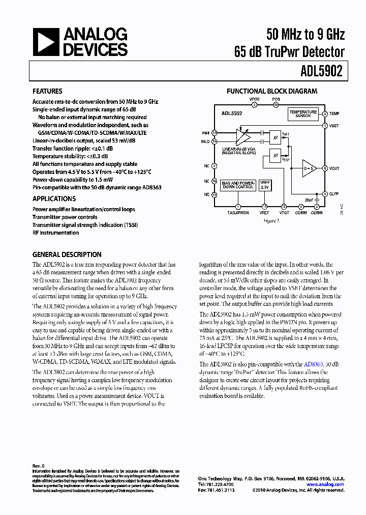 ADL5902_5048453.PDF Datasheet