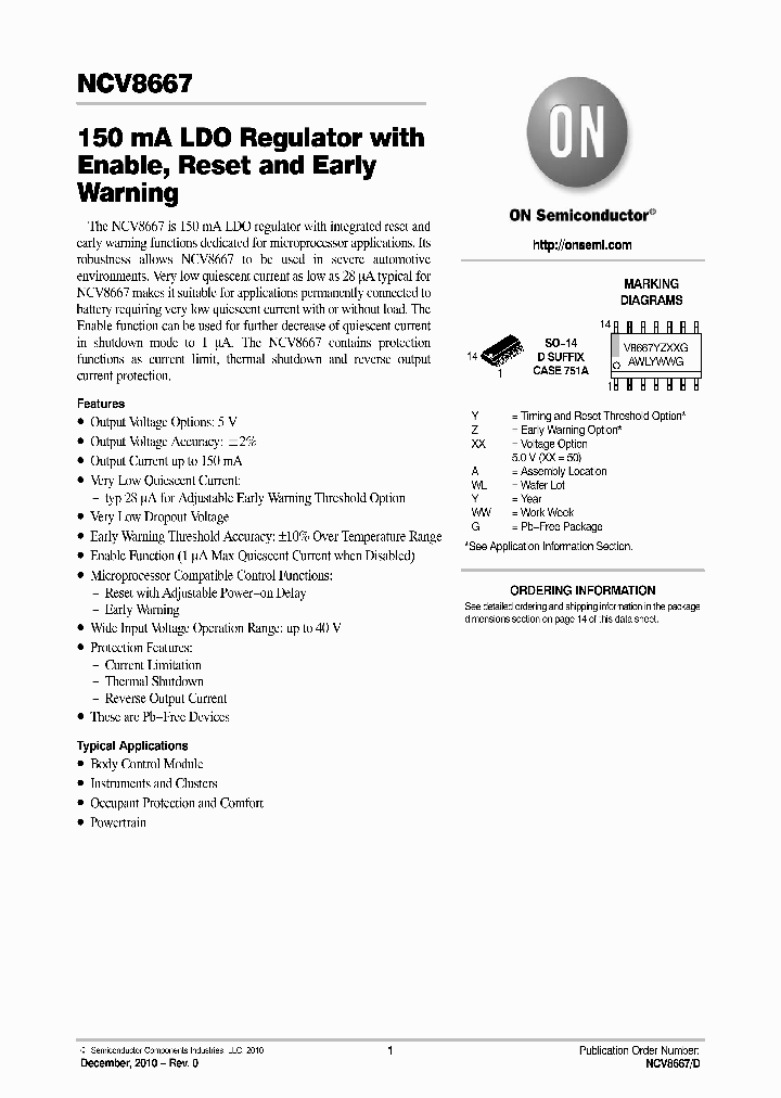 NCV866710D250R2G_5048580.PDF Datasheet
