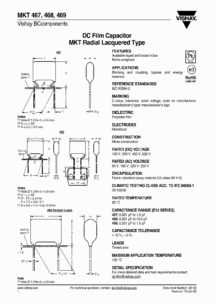 MKT46708_5048803.PDF Datasheet