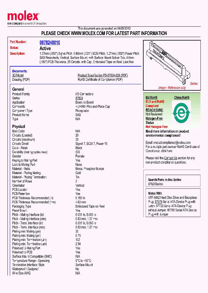 87824-0010_5049354.PDF Datasheet