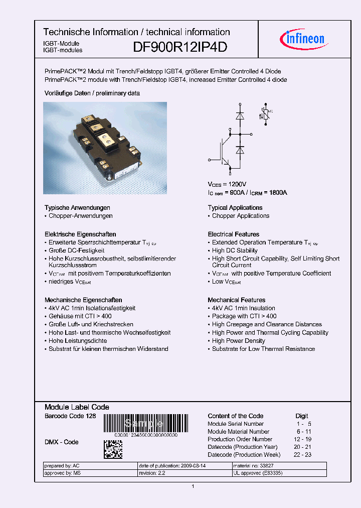 DF900R12IP4D_5049495.PDF Datasheet