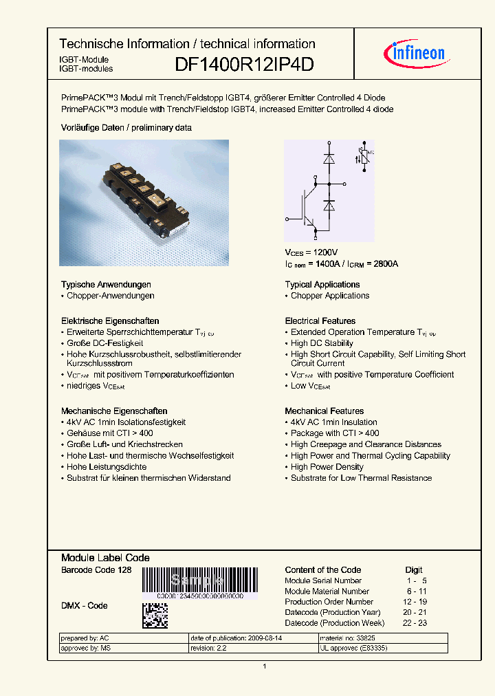 DF1400R12IP4D_5049496.PDF Datasheet