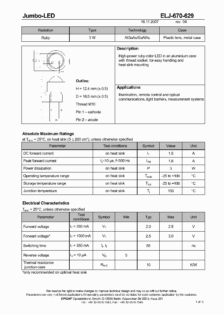 ELJ-670-629_5049819.PDF Datasheet