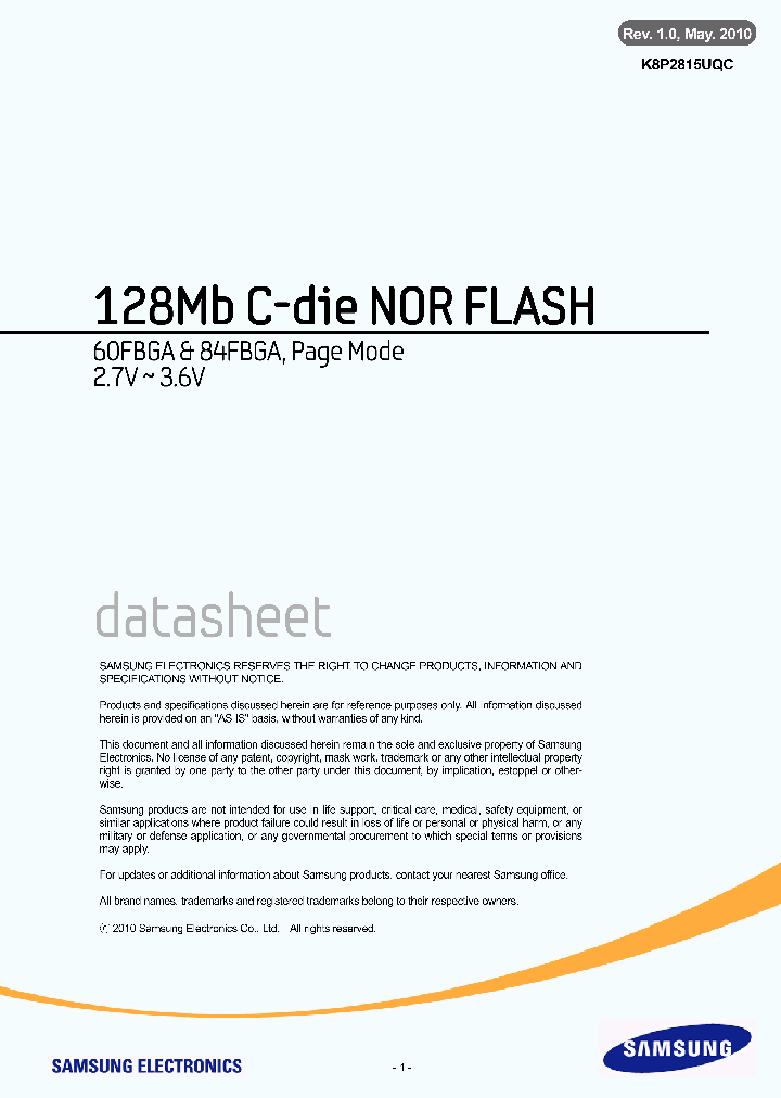 K8P2815UQC_5050041.PDF Datasheet