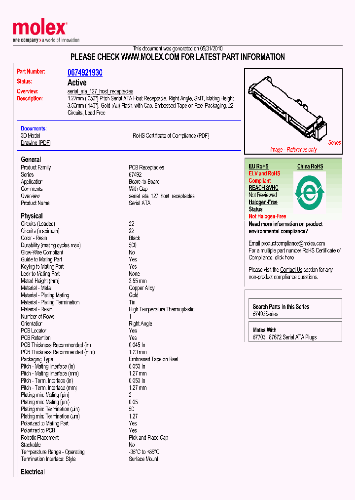 0674921930_5050399.PDF Datasheet