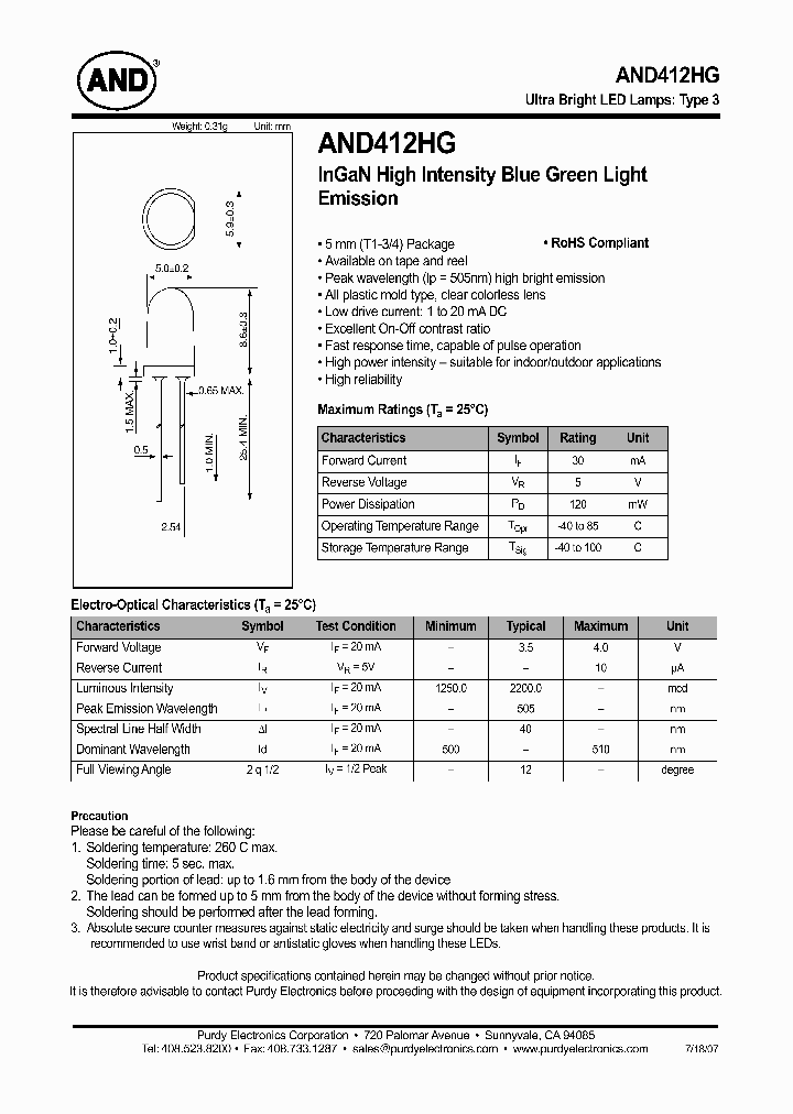 AND412HG_5050743.PDF Datasheet