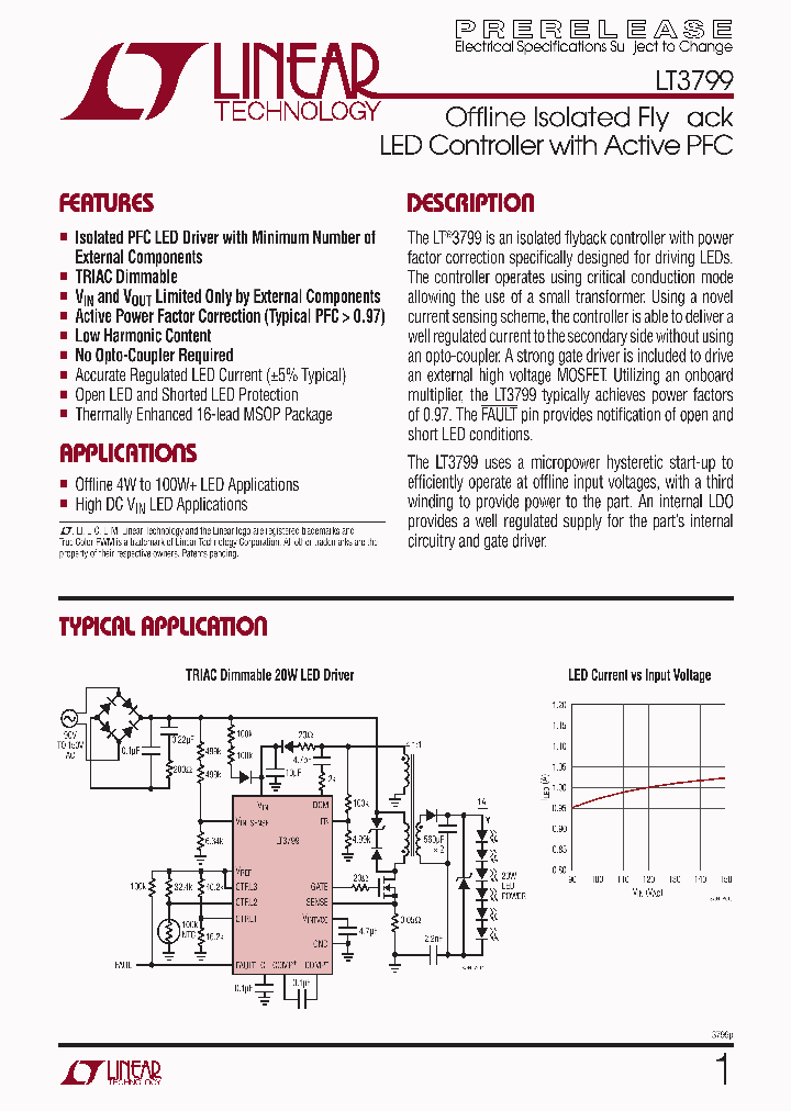 LT3799EMSEPBF_5051010.PDF Datasheet