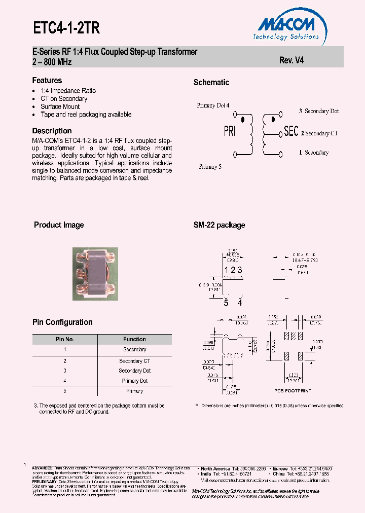 ETC4-1-2TR_5051016.PDF Datasheet