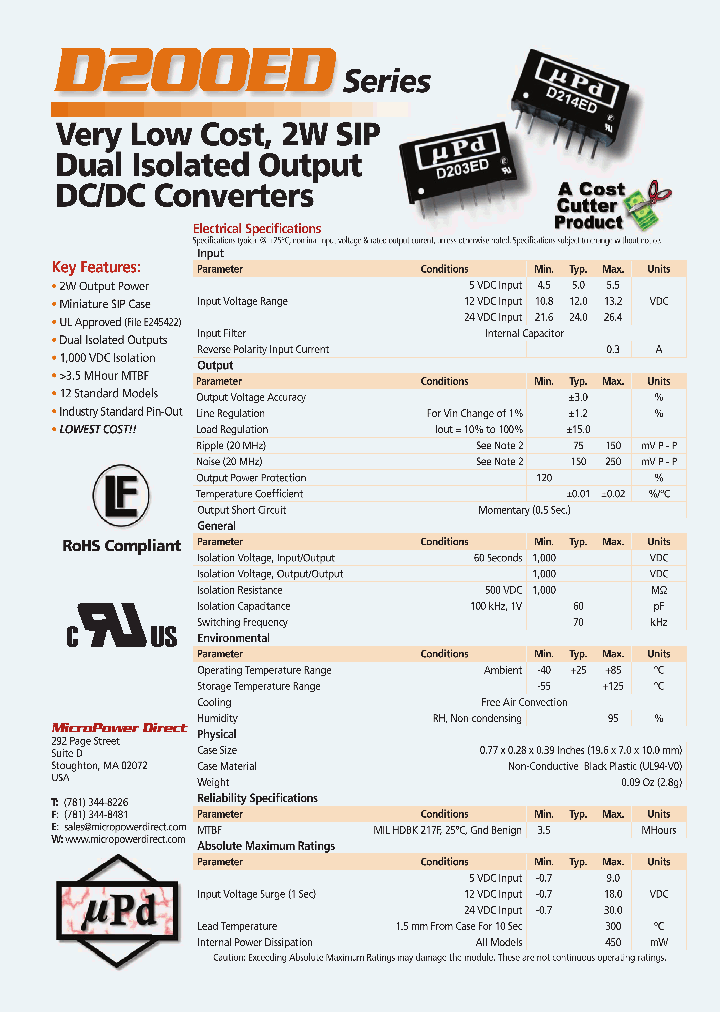 D214ED_5051123.PDF Datasheet
