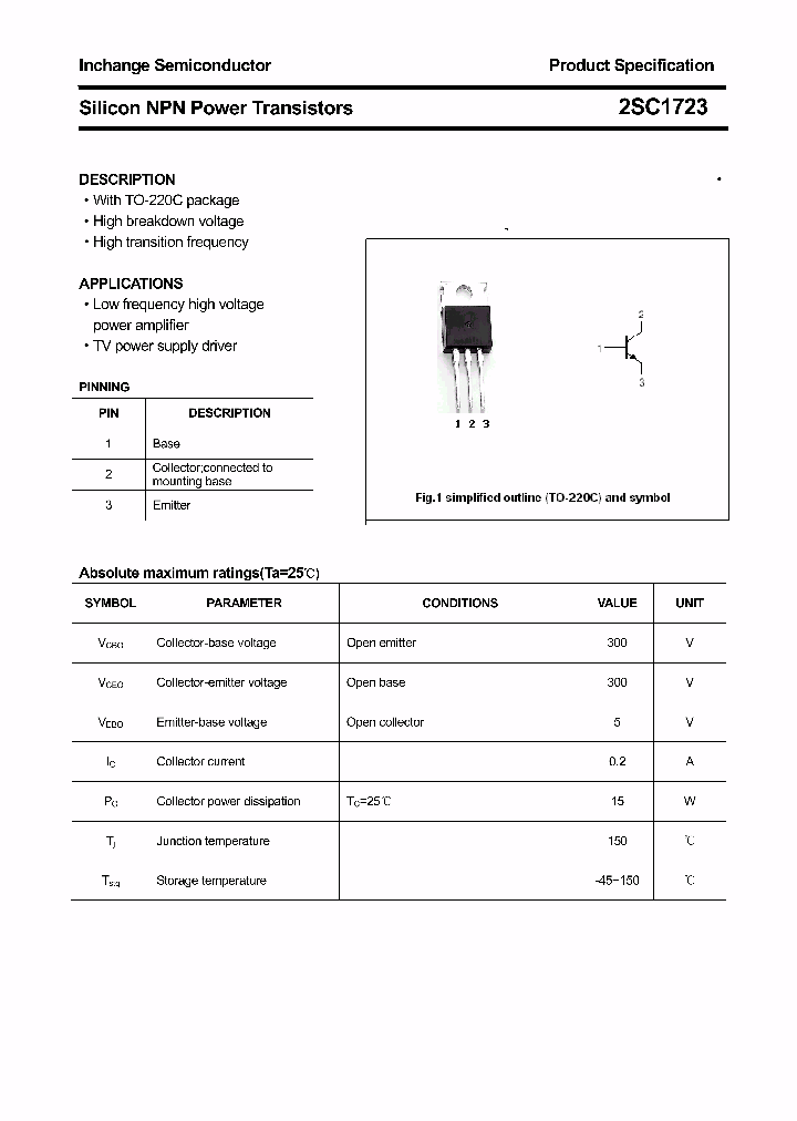 2SC1723_5051286.PDF Datasheet