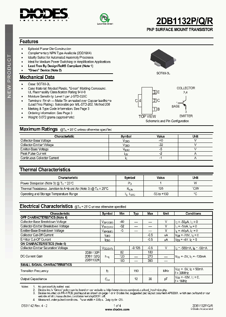 2DB1132P-13_5052384.PDF Datasheet