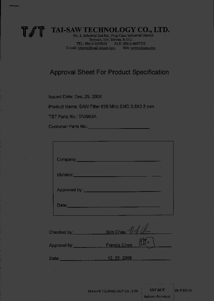 TA0963A_5052434.PDF Datasheet