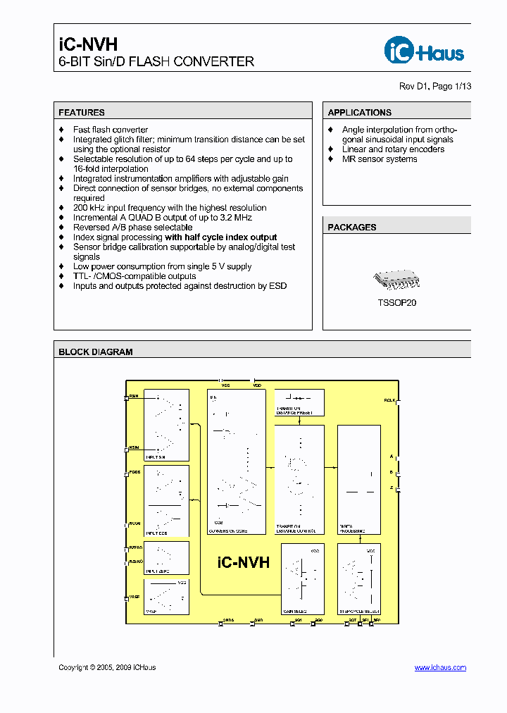 IC-NVH_5052623.PDF Datasheet