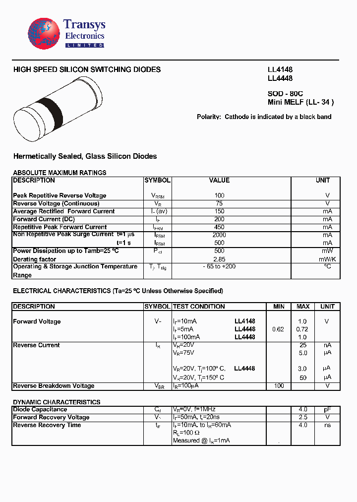 LL4448_5052801.PDF Datasheet