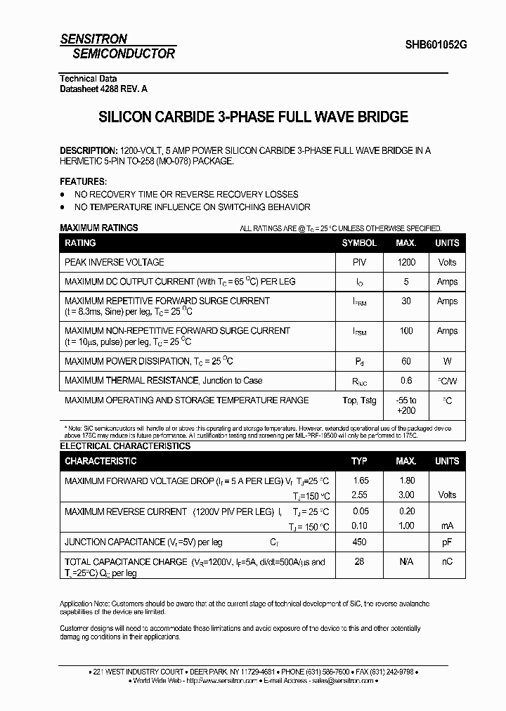 SHB601052G09_5052991.PDF Datasheet