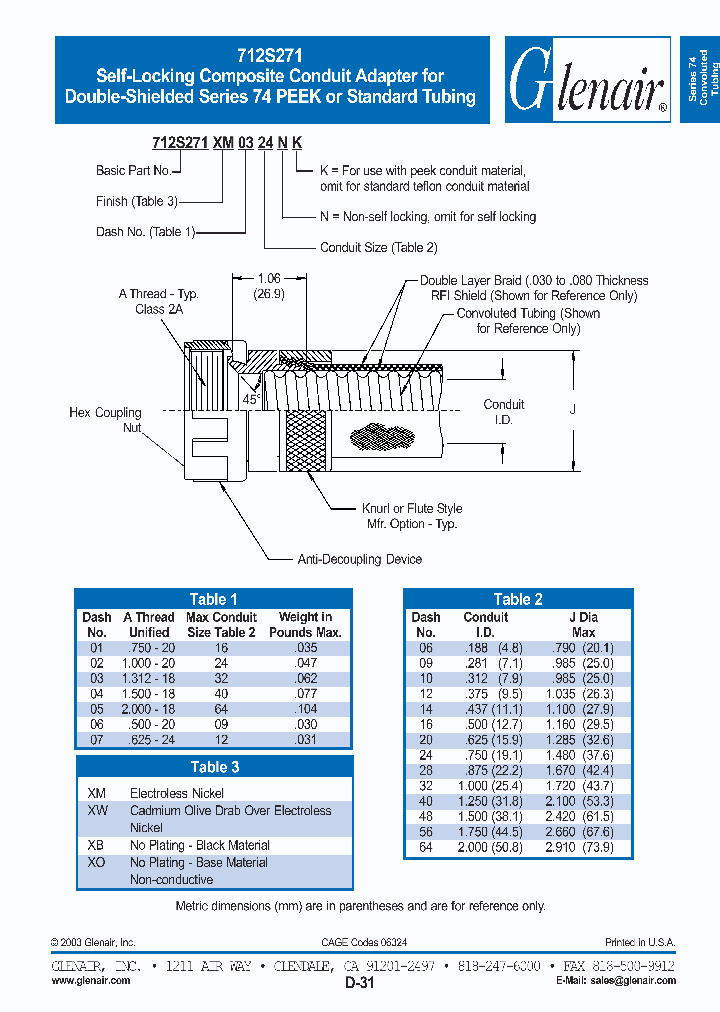 712S271XM0209NK_5053205.PDF Datasheet