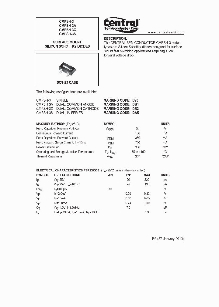 CMPSH-310_5053332.PDF Datasheet