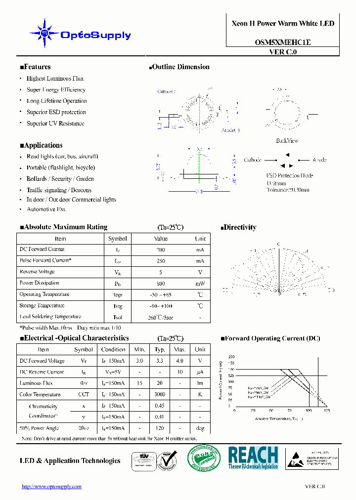 OSM5XMEHC1E_5053439.PDF Datasheet