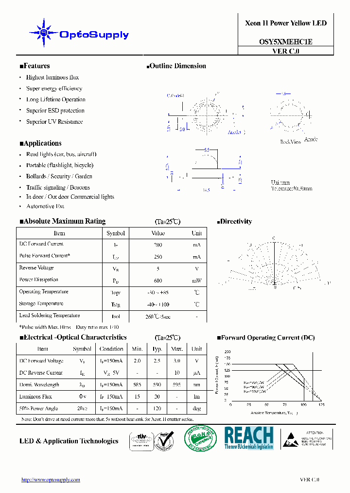 OSY5XMEHC1E_5053442.PDF Datasheet
