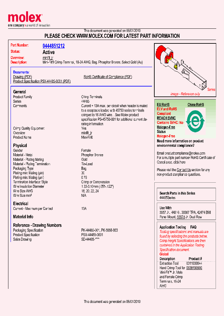 44485-1212_5053839.PDF Datasheet