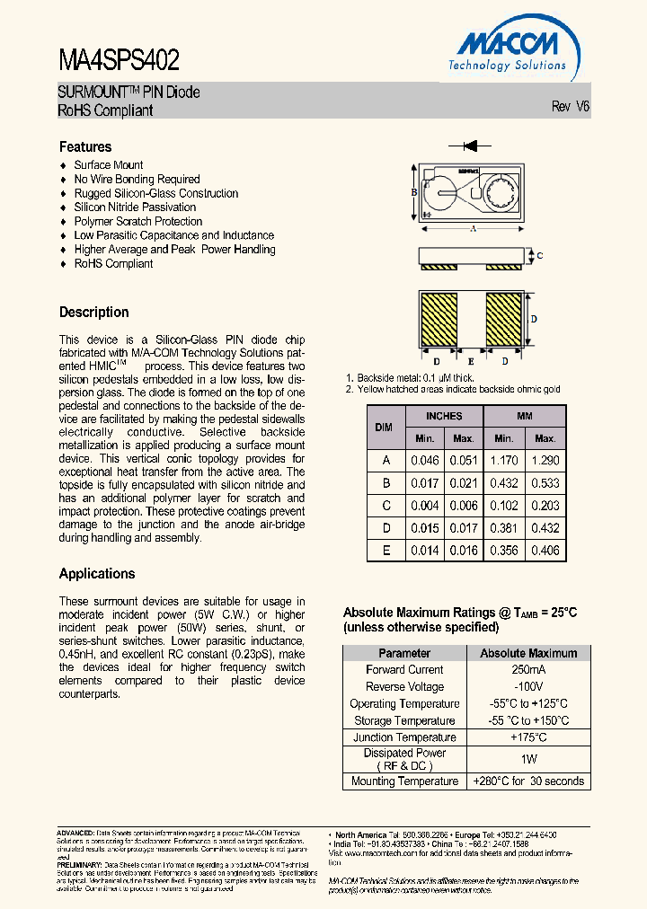 MA4SPS402V6_5054006.PDF Datasheet