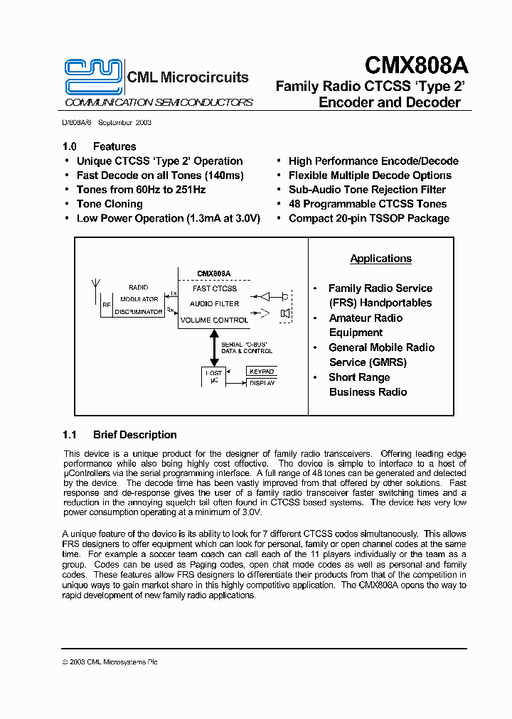 CMX808A_5054020.PDF Datasheet