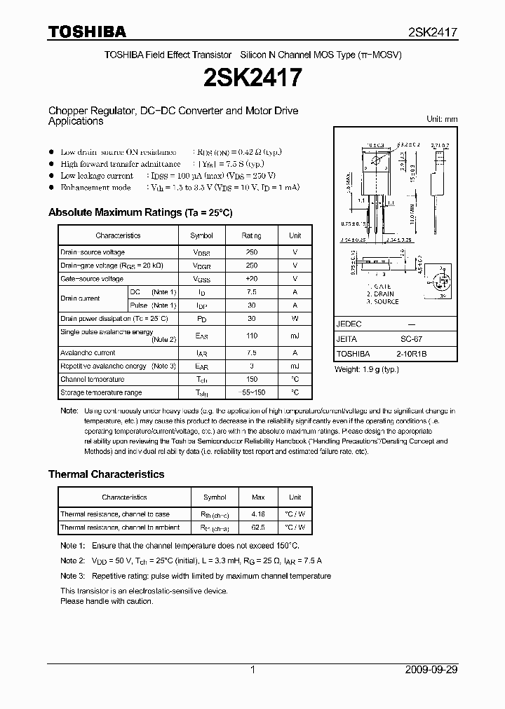 2SK241709_5054339.PDF Datasheet