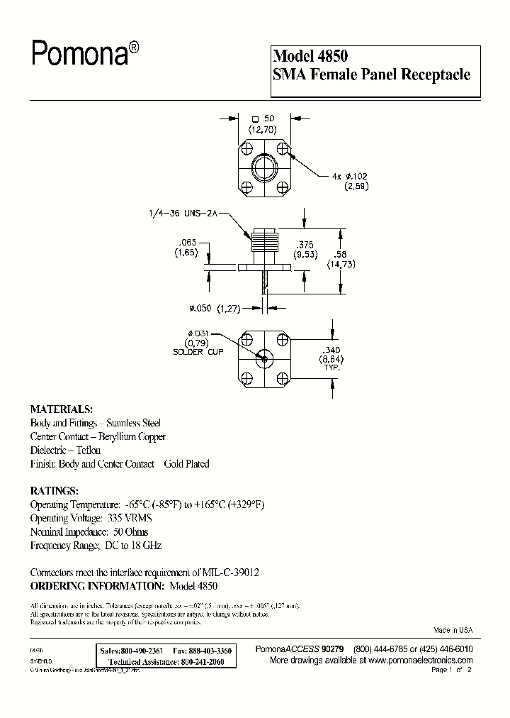 4850_5054377.PDF Datasheet