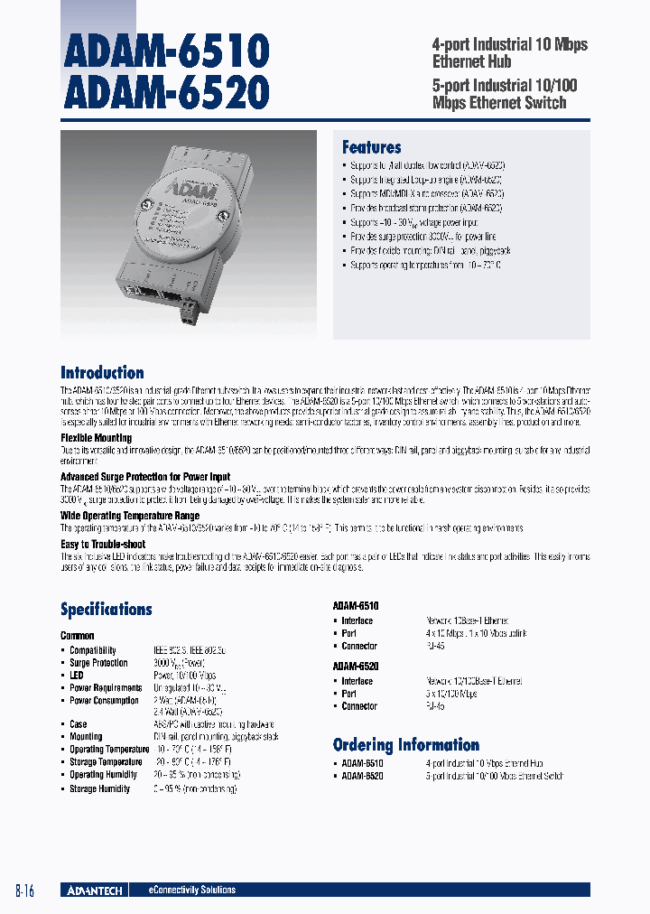ADAM-6520_5054751.PDF Datasheet