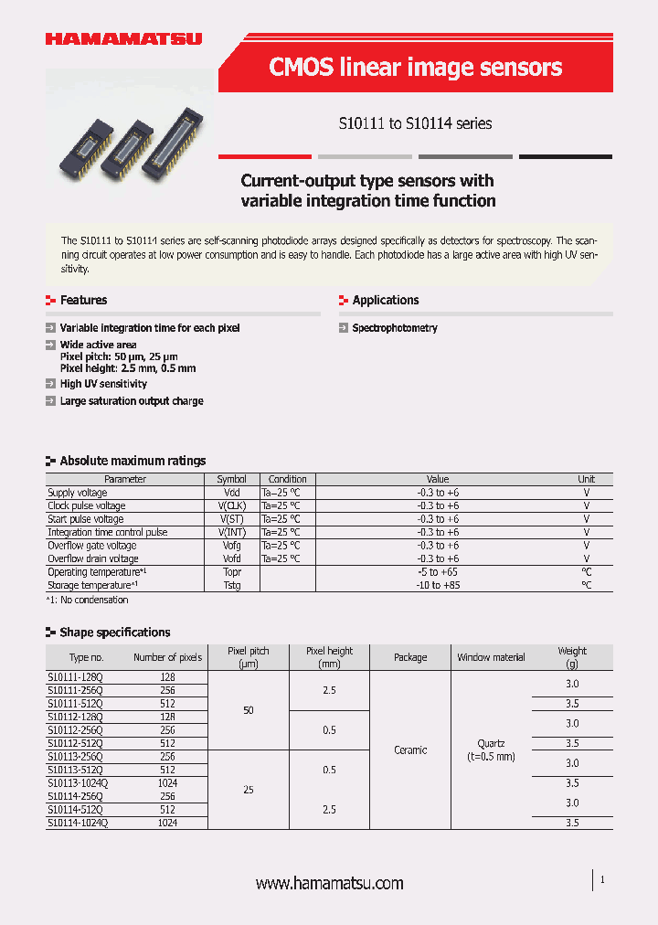 S10114-1024Q_5054828.PDF Datasheet