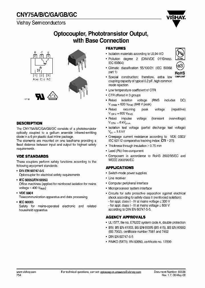 CNY75C_5055056.PDF Datasheet