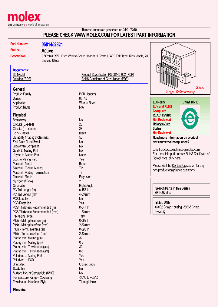 0681452821_5055123.PDF Datasheet