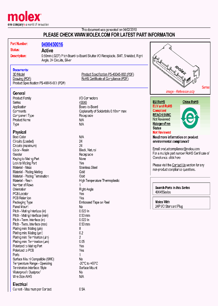 0490450016_5055509.PDF Datasheet