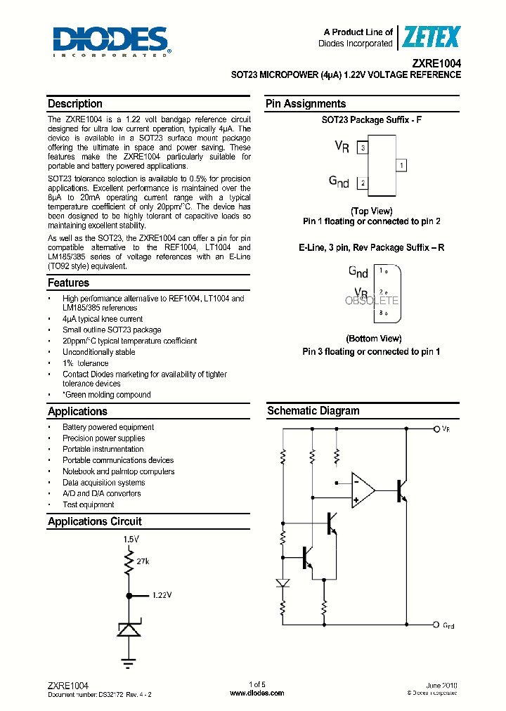 ZXRE1004_5055786.PDF Datasheet