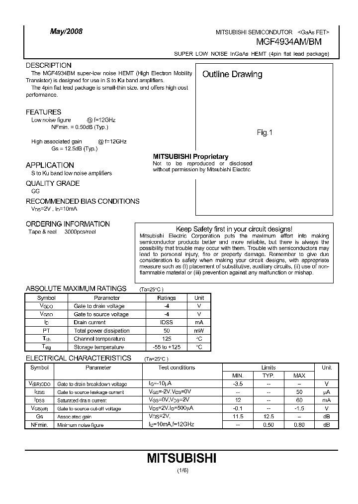 MGF4934AM08_5056490.PDF Datasheet