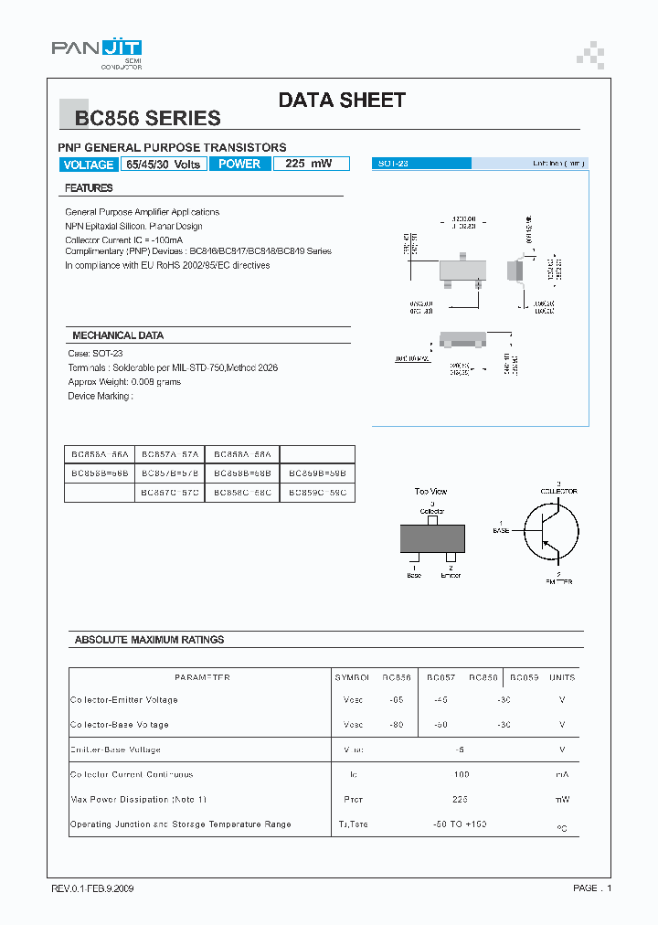 BC859_5056626.PDF Datasheet