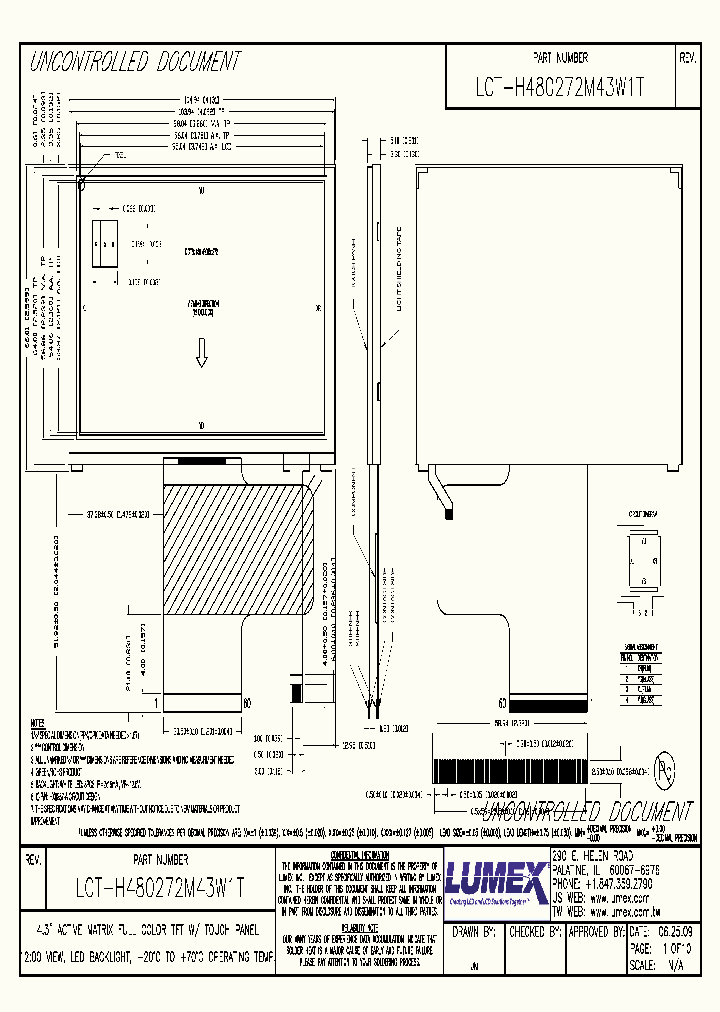 LCT-H480272M43W1T_5056836.PDF Datasheet