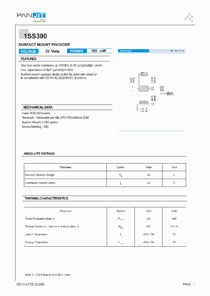 1SS39009_5056874.PDF Datasheet
