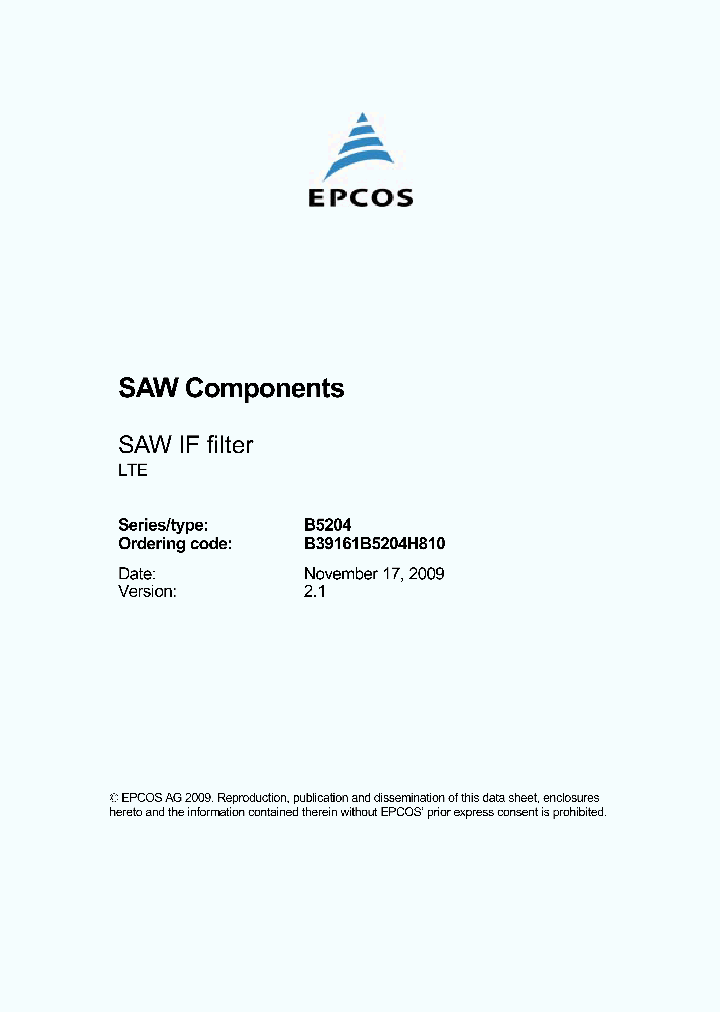 B39161B5204H810_5057061.PDF Datasheet