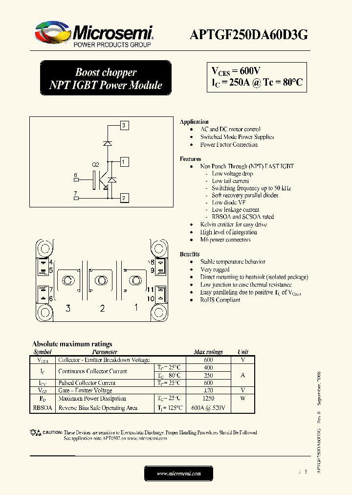 APTGF250DA60D3G_5057377.PDF Datasheet