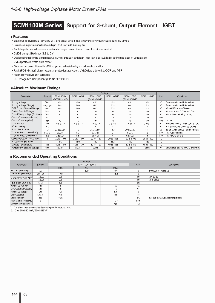 SCM1100M_5057782.PDF Datasheet
