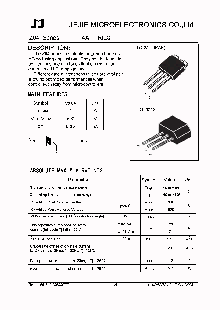 Z04_5057784.PDF Datasheet