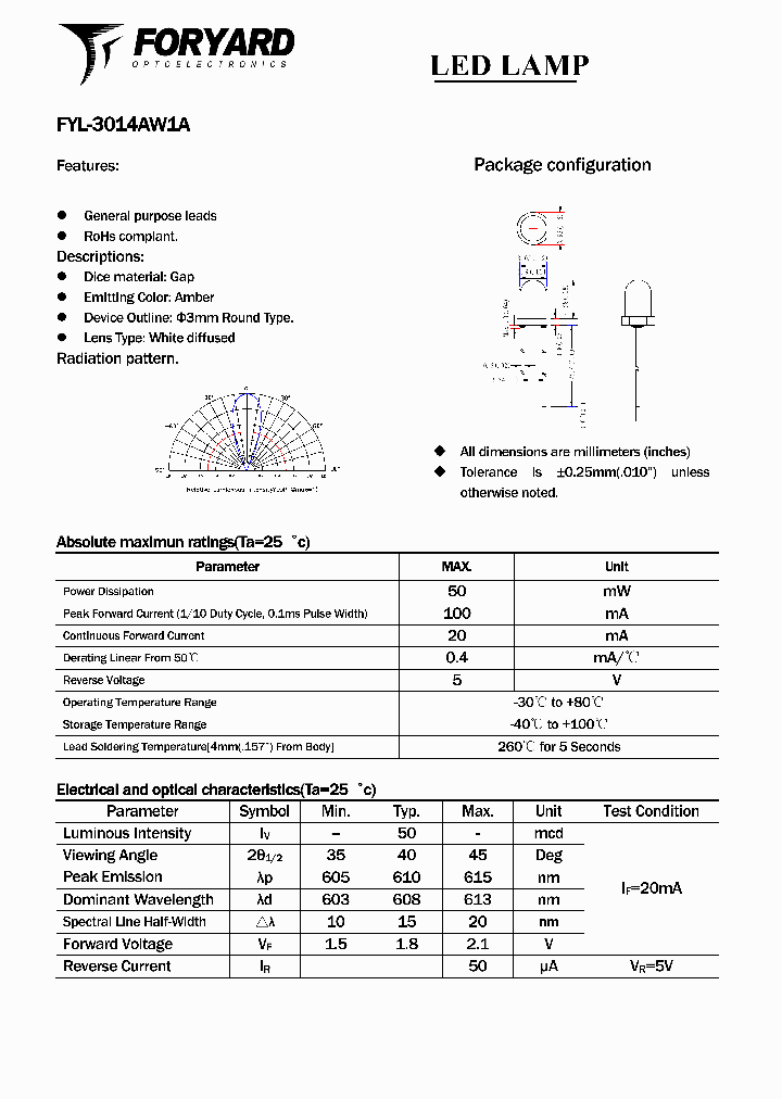 FYL-3014AW1A_5057905.PDF Datasheet