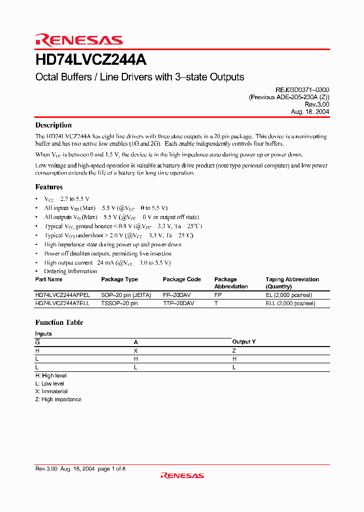 HD74LVCZ244A_5057918.PDF Datasheet