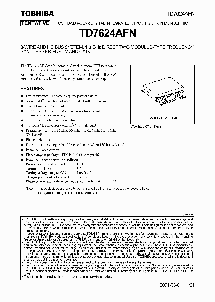 TD7624AFN_5058370.PDF Datasheet