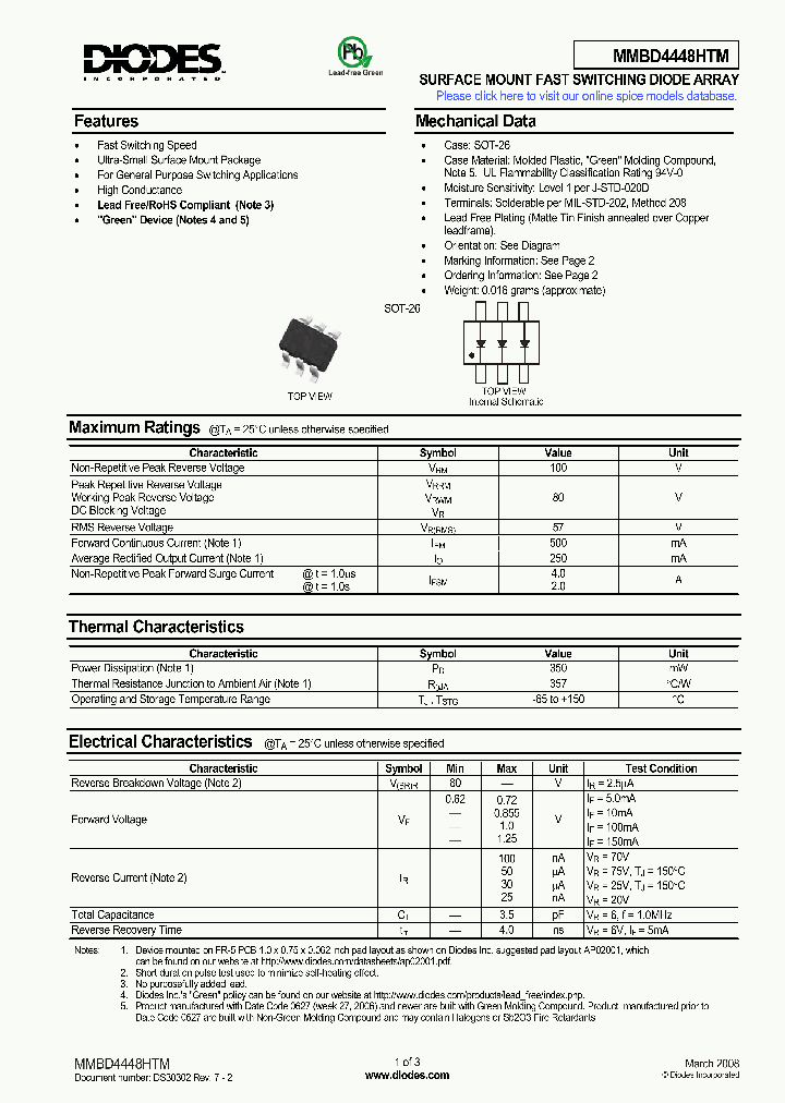 MMBD4448HTM-7-F_5058553.PDF Datasheet
