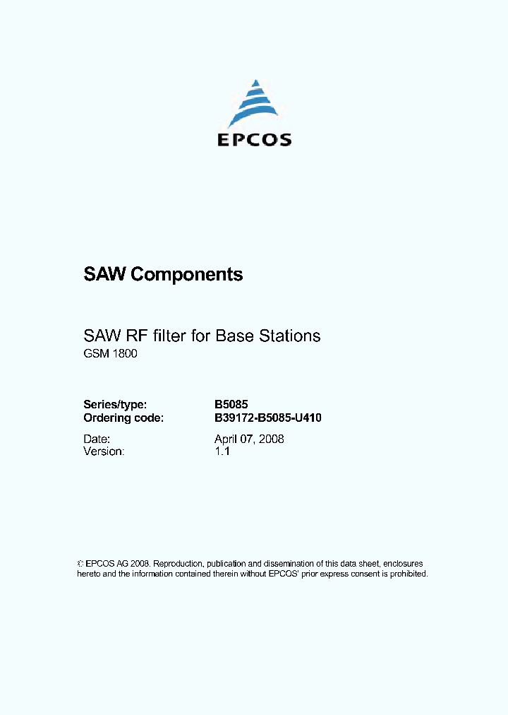 B39172-B5085-U410_5058869.PDF Datasheet